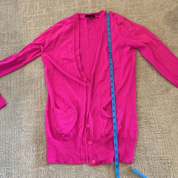 J. Crew • merino wool cardigan - Picture 7 of 7